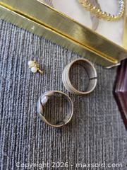 MaxSold Auction: Jewellery Lot 10K Gold, Diamond, Sterling Silver, Costume, Vintage - Hamilton (Ontario, Canada) SELLER MANAGED Estate Sale Online Auction - Bishopsgate Ave.