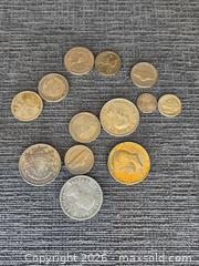 MaxSold Auction: Junk Silver Lot - Hamilton (Ontario, Canada) SELLER MANAGED Estate Sale Online Auction - Bishopsgate Ave.