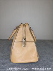 MaxSold Auction: Leather Michael Kors Handbag - Hamilton (Ontario, Canada) SELLER MANAGED Estate Sale Online Auction - Bishopsgate Ave.