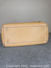 MaxSold Auction: Leather Michael Kors Handbag - Hamilton (Ontario, Canada) SELLER MANAGED Estate Sale Online Auction - Bishopsgate Ave.