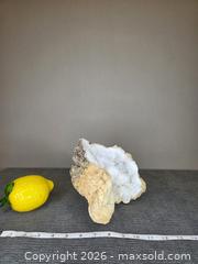 MaxSold Auction: Natural Quartz Geode (Large) #3 - Hamilton (Ontario, Canada) SELLER MANAGED Estate Sale Online Auction - Bishopsgate Ave.