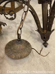 MaxSold Auction: Project Chandeliers Lot - Hamilton (Ontario, Canada) SELLER MANAGED Estate Sale Online Auction - Bishopsgate Ave.