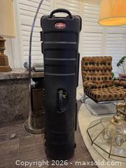 MaxSold Auction: SKB Hard Plastic Golf Travel Case on Wheels - Hamilton (Ontario, Canada) SELLER MANAGED Estate Sale Online Auction - Bishopsgate Ave.