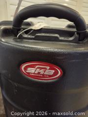 MaxSold Auction: SKB Hard Plastic Golf Travel Case on Wheels - Hamilton (Ontario, Canada) SELLER MANAGED Estate Sale Online Auction - Bishopsgate Ave.