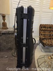 MaxSold Auction: SKB Hard Plastic Golf Travel Case on Wheels - Hamilton (Ontario, Canada) SELLER MANAGED Estate Sale Online Auction - Bishopsgate Ave.