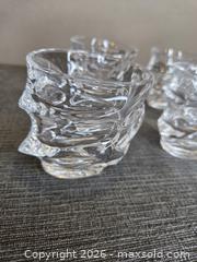 MaxSold Auction: Tsuki Storm Japanese Crystal Whisky Glass Set - Hamilton (Ontario, Canada) SELLER MANAGED Estate Sale Online Auction - Bishopsgate Ave.
