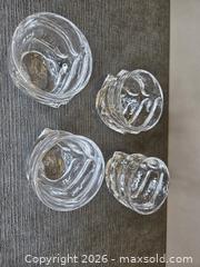 MaxSold Auction: Tsuki Storm Japanese Crystal Whisky Glass Set - Hamilton (Ontario, Canada) SELLER MANAGED Estate Sale Online Auction - Bishopsgate Ave.