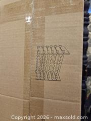 MaxSold Auction: Unopened Wine Rack - Wooden - Hamilton (Ontario, Canada) SELLER MANAGED Estate Sale Online Auction - Bishopsgate Ave.