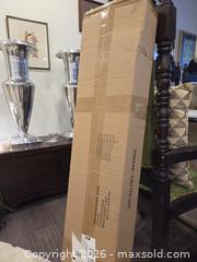 MaxSold Auction: Unopened Wine Rack - Wooden - Hamilton (Ontario, Canada) SELLER MANAGED Estate Sale Online Auction - Bishopsgate Ave.