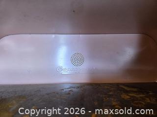 MaxSold Auction: Vintage Metal Bread Box - Hamilton (Ontario, Canada) SELLER MANAGED Estate Sale Online Auction - Bishopsgate Ave.