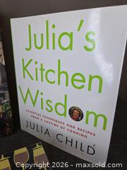 MaxSold Auction: Wine, Dine, & Wisdom Inspo Lot - Hamilton (Ontario, Canada) SELLER MANAGED Estate Sale Online Auction - Bishopsgate Ave.