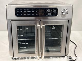 MaxSold Auction: Emeril Lagasse French Door Air Fryer - Campbell (California, USA) PARTNER MANAGED Estate Sale Online Auction - Dell Avenue