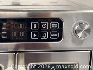 MaxSold Auction: Emeril Lagasse French Door Air Fryer - Campbell (California, USA) PARTNER MANAGED Estate Sale Online Auction - Dell Avenue