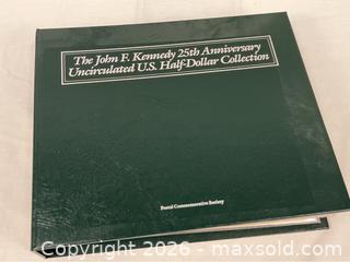 MaxSold Auction: Kennedy Half Dollar Collection - Campbell (California, USA) PARTNER MANAGED Estate Sale Online Auction - Dell Avenue