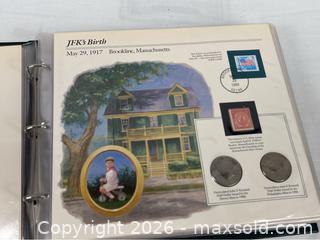 MaxSold Auction: Kennedy Half Dollar Collection - Campbell (California, USA) PARTNER MANAGED Estate Sale Online Auction - Dell Avenue