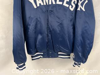 MaxSold Auction: NEW New York Yankees Baseball Jacket - Campbell (California, USA) PARTNER MANAGED Estate Sale Online Auction - Dell Avenue