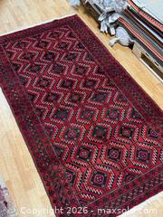 MaxSold Auction: Brand new high quality Persian rug  - Toronto (Ontario, Canada) SUPER SHORT NOTICE SELLER MANAGED Downsizing Online Auction - Eglinton Avenue East