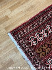 MaxSold Auction: Persian brand new rug handmade  - Toronto (Ontario, Canada) SUPER SHORT NOTICE SELLER MANAGED Downsizing Online Auction - Eglinton Avenue East
