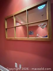 MaxSold Auction: Antique Pine Wall Mirror - Oakville (Ontario, Canada) PARTNER MANAGED Estate Sale Online Auction - Dorval Drive