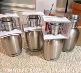 MaxSold Auction: Assorted Drinkware & Wine Accessories - Oakville (Ontario, Canada) PARTNER MANAGED Estate Sale Online Auction - Dorval Drive