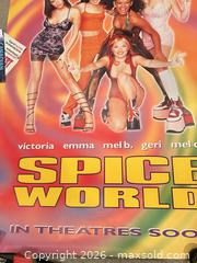 MaxSold Auction: Assorted Posters - Oakville (Ontario, Canada) PARTNER MANAGED Estate Sale Online Auction - Dorval Drive