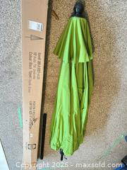 MaxSold Auction: Auto Tilt Patio Umbrella - Oakville (Ontario, Canada) PARTNER MANAGED Estate Sale Online Auction - Dorval Drive