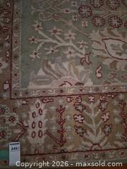 MaxSold Auction: Chubi Wool Area Rug - Oakville (Ontario, Canada) PARTNER MANAGED Estate Sale Online Auction - Dorval Drive