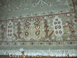 MaxSold Auction: Chubi Wool Area Rug - Oakville (Ontario, Canada) PARTNER MANAGED Estate Sale Online Auction - Dorval Drive