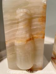 MaxSold Auction: Coke Bottle Marble Book Ends - Oakville (Ontario, Canada) PARTNER MANAGED Estate Sale Online Auction - Dorval Drive