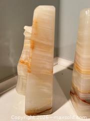 MaxSold Auction: Coke Bottle Marble Book Ends - Oakville (Ontario, Canada) PARTNER MANAGED Estate Sale Online Auction - Dorval Drive