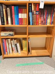 MaxSold Auction: Cookbooks and more - Oakville (Ontario, Canada) PARTNER MANAGED Estate Sale Online Auction - Dorval Drive