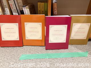 MaxSold Auction: Cookbooks and more - Oakville (Ontario, Canada) PARTNER MANAGED Estate Sale Online Auction - Dorval Drive