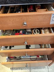 MaxSold Auction: Cutlery, Kitchen Utensils & Knives - Oakville (Ontario, Canada) PARTNER MANAGED Estate Sale Online Auction - Dorval Drive