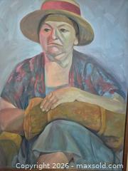 MaxSold Auction: Framed Original Oil on Canvas Painting by Judy Finch, OSA - Oakville (Ontario, Canada) PARTNER MANAGED Estate Sale Online Auction - Dorval Drive