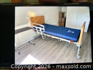 MaxSold Auction: Fusion Hospital Bed and Mattress - Oakville (Ontario, Canada) PARTNER MANAGED Estate Sale Online Auction - Dorval Drive