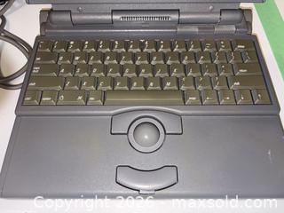 MaxSold Auction: Macintosh PowerBook 160 - Oakville (Ontario, Canada) PARTNER MANAGED Estate Sale Online Auction - Dorval