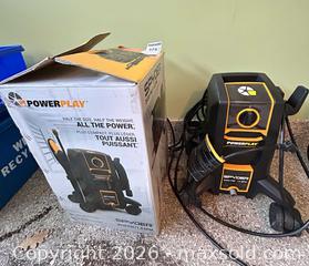 MaxSold Auction: Powerplay Spyder Electric Pressure Washer - Oakville (Ontario, Canada) PARTNER MANAGED Estate Sale Online Auction - Dorval Drive