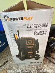 MaxSold Auction: Powerplay Spyder Electric Pressure Washer - Oakville (Ontario, Canada) PARTNER MANAGED Estate Sale Online Auction - Dorval Drive
