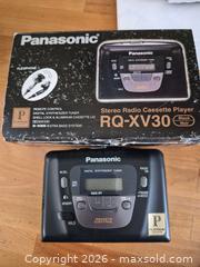 MaxSold Auction: Radios, Camcorder, Docking Station and More - Oakville (Ontario, Canada) PARTNER MANAGED Estate Sale Online Auction - Dorval Drive