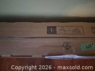 MaxSold Auction: Sony Bravia 43" New TV - Oakville (Ontario, Canada) PARTNER MANAGED Estate Sale Online Auction - Dorval Drive