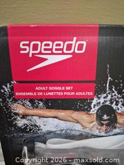 MaxSold Auction: Swim Goggles and Trekking Poles - Oakville (Ontario, Canada) PARTNER MANAGED Estate Sale Online Auction - Dorval Drive