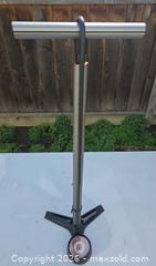 MaxSold Auction: Blackburn Core Pro Floor Pump with Built-in Gauge - San Jose (California, USA) SELLER MANAGED Downsizing Online Auction - North 24th Street