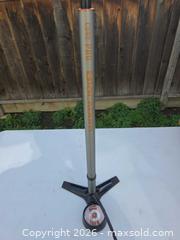 MaxSold Auction: Blackburn Core Pro Floor Pump with Built-in Gauge - San Jose (California, USA) SELLER MANAGED Downsizing Online Auction - North 24th Street