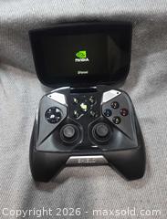 MaxSold Auction: NVIDIA SHIELD Portable Handheld Gaming Console - San Jose (California, USA) SELLER MANAGED Downsizing Online Auction - North 24th Street