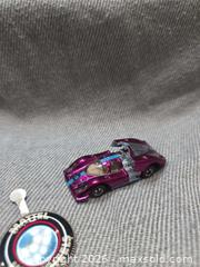 MaxSold Auction: Vintage 1970 Hot Wheels Redline Porsche 917 w/ Collector Button - San Jose (California, USA) SELLER MANAGED Downsizing Online Auction - North 24th Street