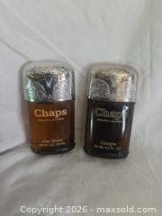 MaxSold Auction: Vintage Chaps by Ralph Lauren Cologne & After Shave Set - San Jose (California, USA) SELLER MANAGED Downsizing Online Auction - North 24th Street
