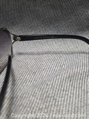 MaxSold Auction: Vintage Gucci 2862/S Italian Designer Sunglasses - Gunmetal & Gradient - San Jose (California, USA) SELLER MANAGED Downsizing Online Auction - North 24th Street