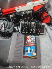 MaxSold Auction: Vintage Nintendo NES & SNES Accessory Bundle - Untested - San Jose (California, USA) SELLER MANAGED Downsizing Online Auction - North 24th Street