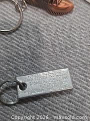 MaxSold Auction: Vintage & Novelty Keychain Collection - 7pc Assortment - San Jose (California, USA) SELLER MANAGED Downsizing Online Auction - North 24th Street