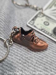 MaxSold Auction: Vintage & Novelty Keychain Collection - 7pc Assortment - San Jose (California, USA) SELLER MANAGED Downsizing Online Auction - North 24th Street